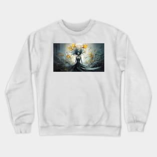 clockpunk Crewneck Sweatshirt